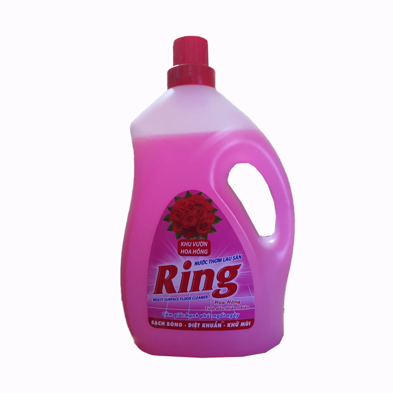 សាប៊ូលាងការ៉ូ Ring មានចំណុះ 5000ml