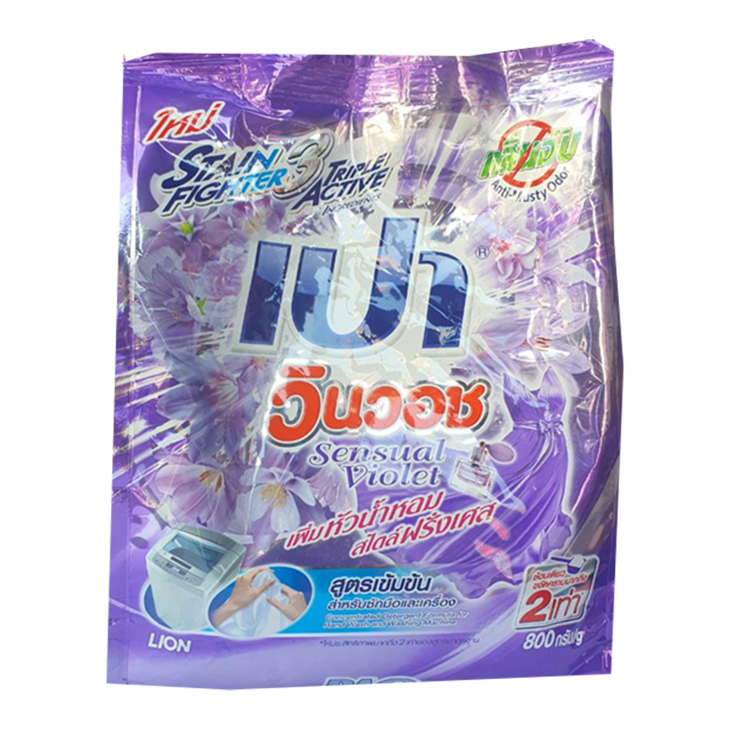 ​មេសាប៊ូ PAO ដែលមានចំណុះ 800g