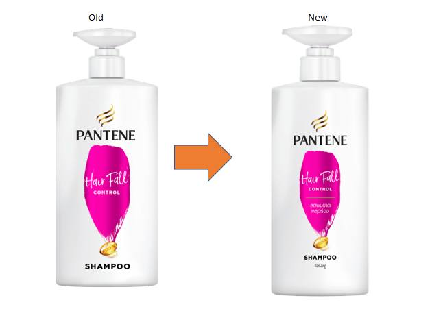 Pantene 410ml