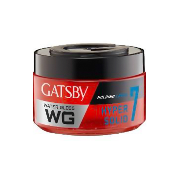 Gatsby water Gloss 300g (ពណ៍ក្រហម)