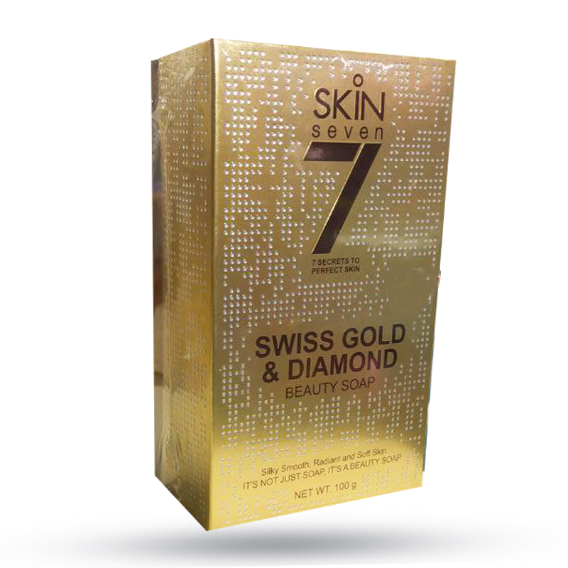 ​ឡេលាបមុខ Skin7 មានចំណុះ 100g