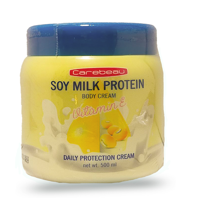 ​ឡេលាបខ្លួន Soy Milk Protien