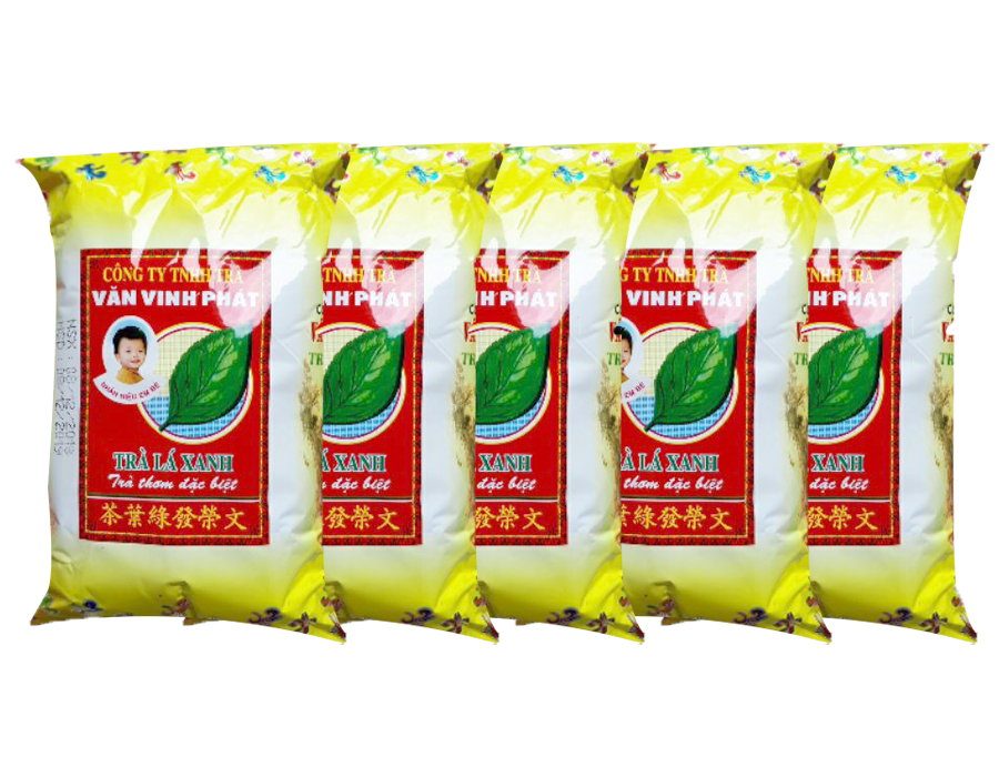 ស្លឹកតែលេខមួយ​​ ចំណុះ 480g