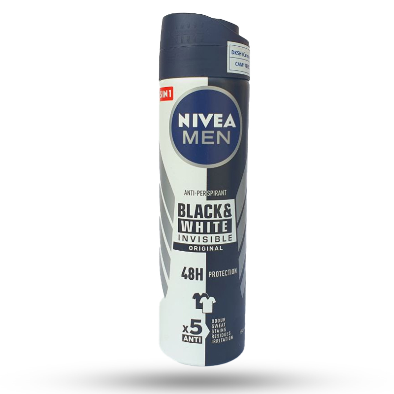 ​ប្រាយ៍បាញ់ខ្លួន Nivea Men មានចំណុះ 150ml