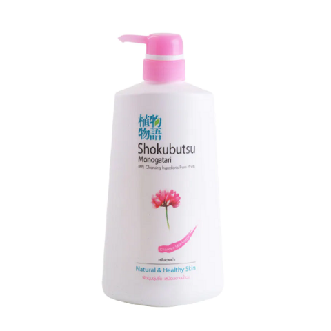 សាប៊ូ Shokubutso 500ml