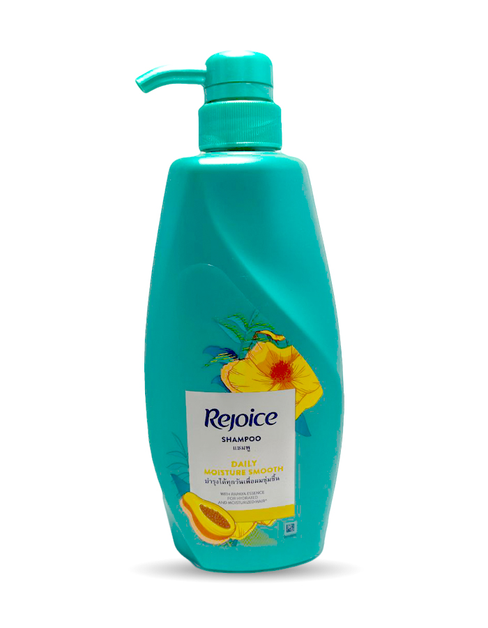 សាប៊ូកក់សក់ Rejoice 480ml