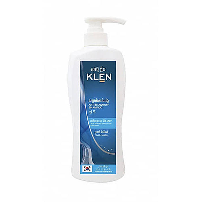 សាប៊ូកក់សក់ Klen ចំណុះ 450ml