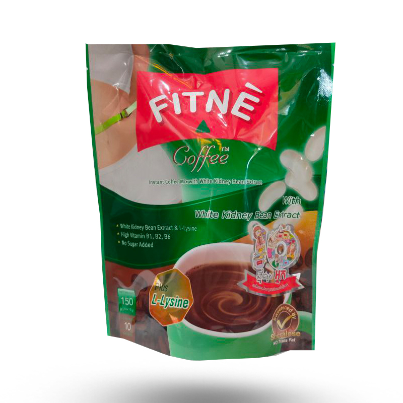 កាហ្វេ FITNE មានចំណុះ​ ( 10 x 15g )