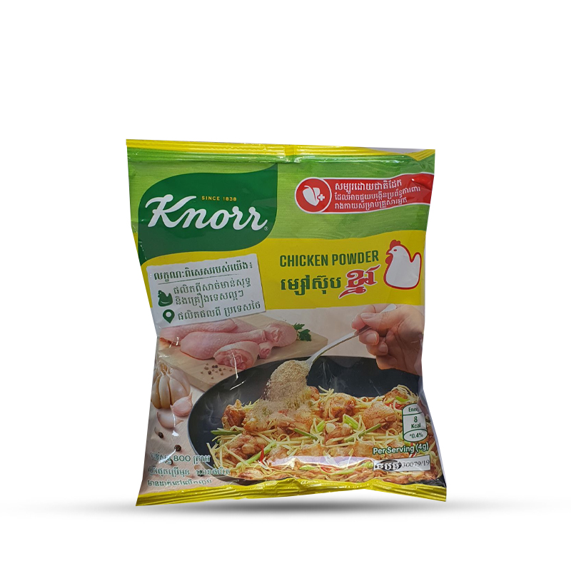 ​ម្ស៉ៅស៊ុបខ្នរ មានចំណុះ 800g