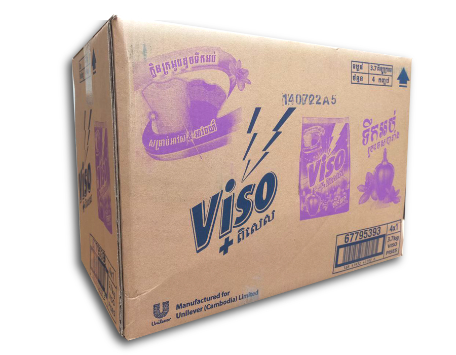 Viso ពិសេស 350g (36 កញ្ចប់)