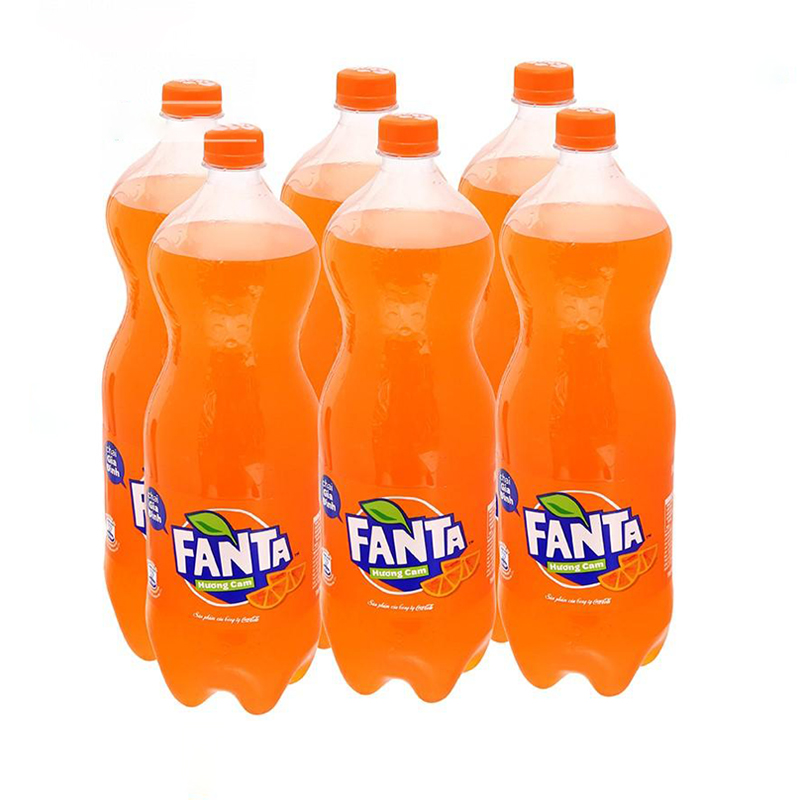 FANTA 1.5L (6ដប)