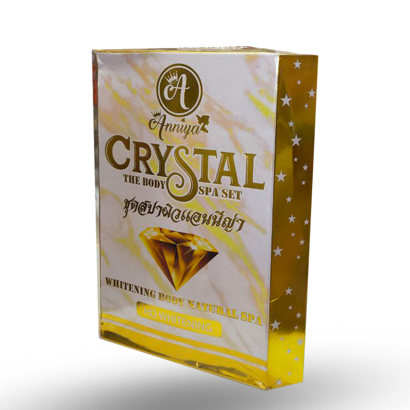 ​ខាត់ស្បែក Anniya CRYSTAL​ 