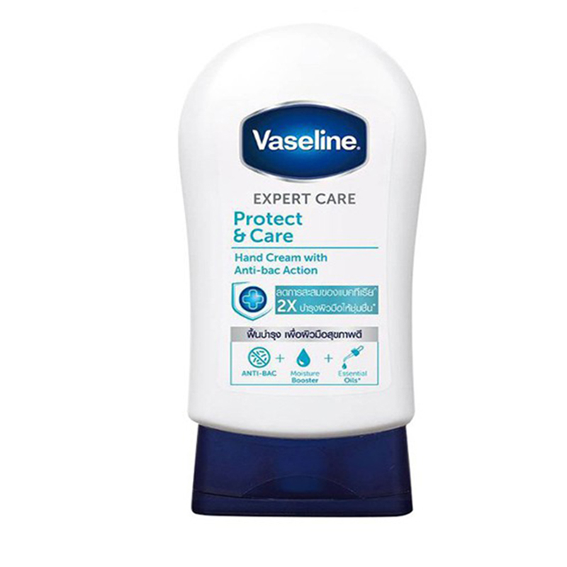 ឡេលាបប្រអប់ដៃ Vaseline