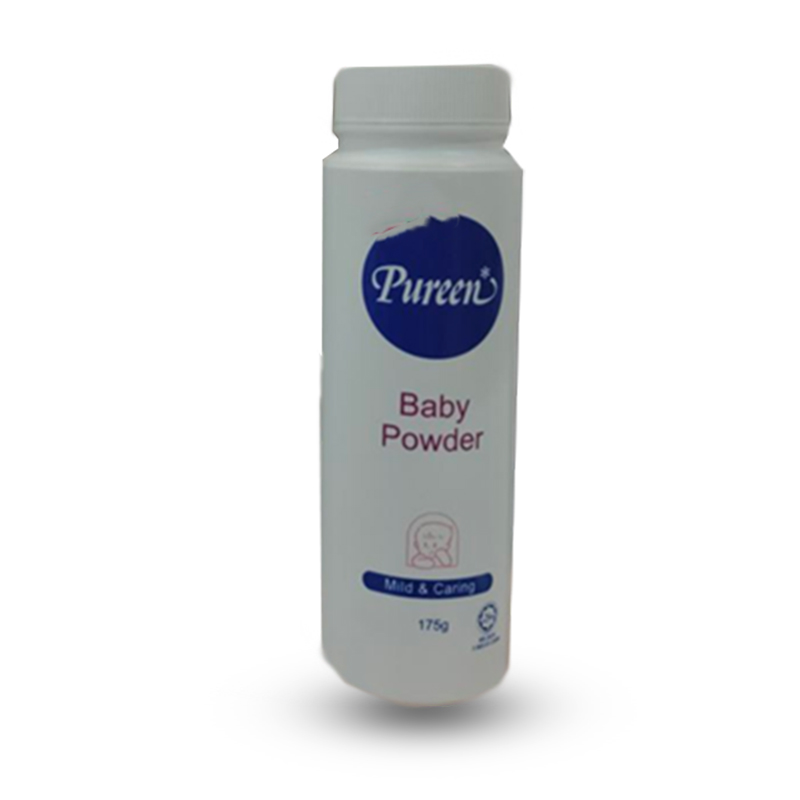 ​ម្ស៉ៅ Pureen Baby powder មានចំណុះ 175g