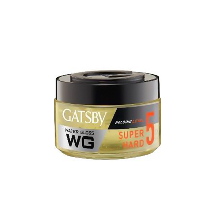 Gatsby water Gloss 36g (ពណ៍លឿង)