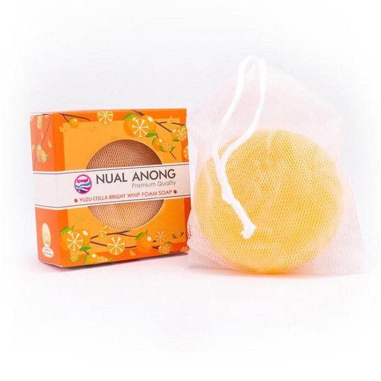 សាប៊ូ Nual Anong