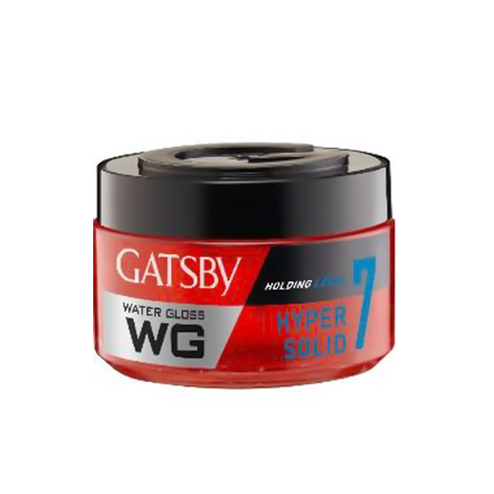 Gatsby water Gloss 150g (ពណ៍ក្រហម)