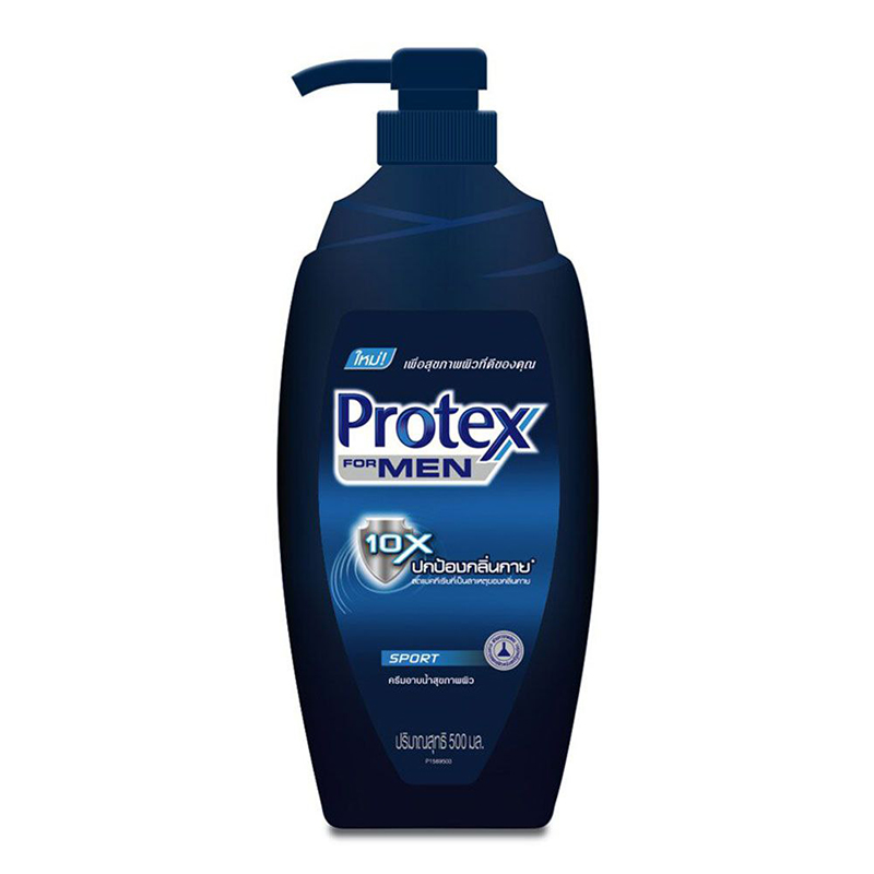 សាប៊ូដប Protex មានចំណុះ 500ml