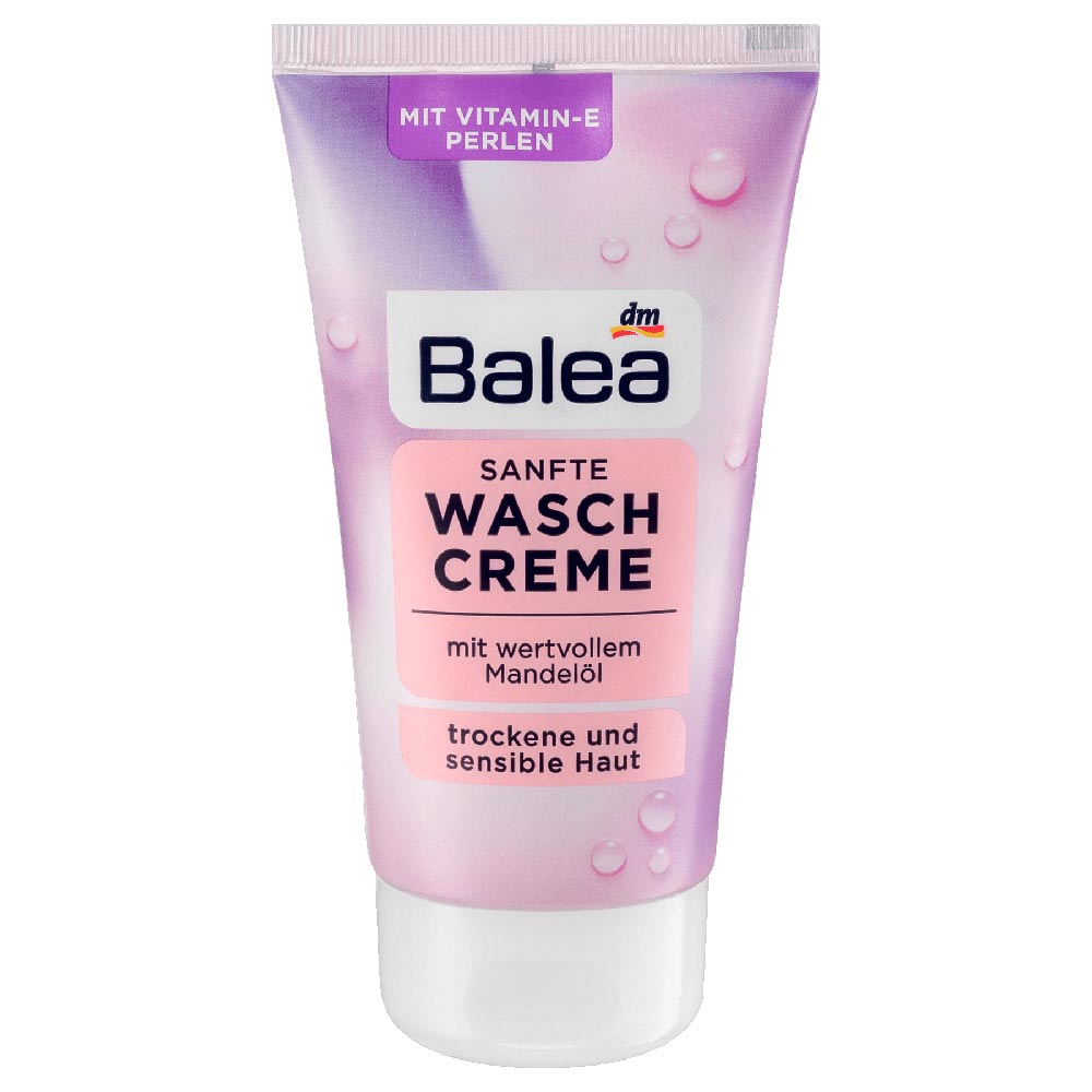 ហ្វូមលាងមុខ balea មានចំណុះ 150ml