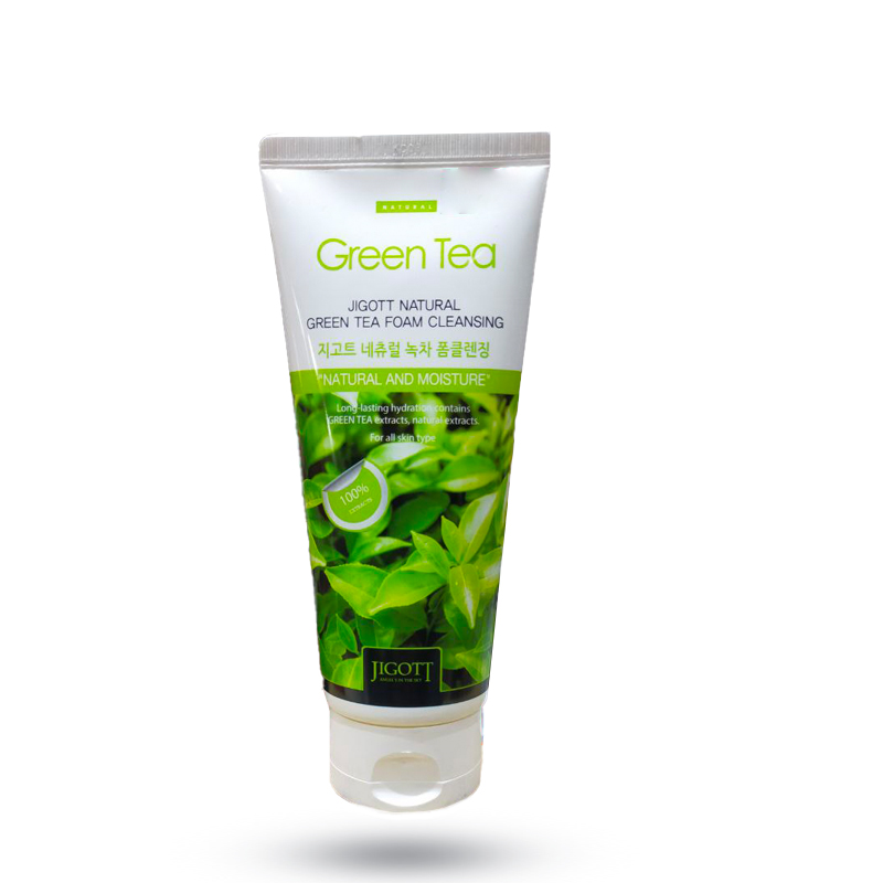 ​ហ្វូមលាងមុខ Green tea មានចំណុះ 150ml