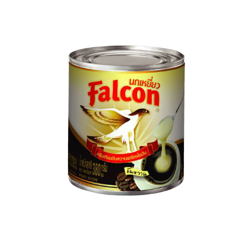 ទឹកដោះគោ Falcon មានទម្ងន់ 380g