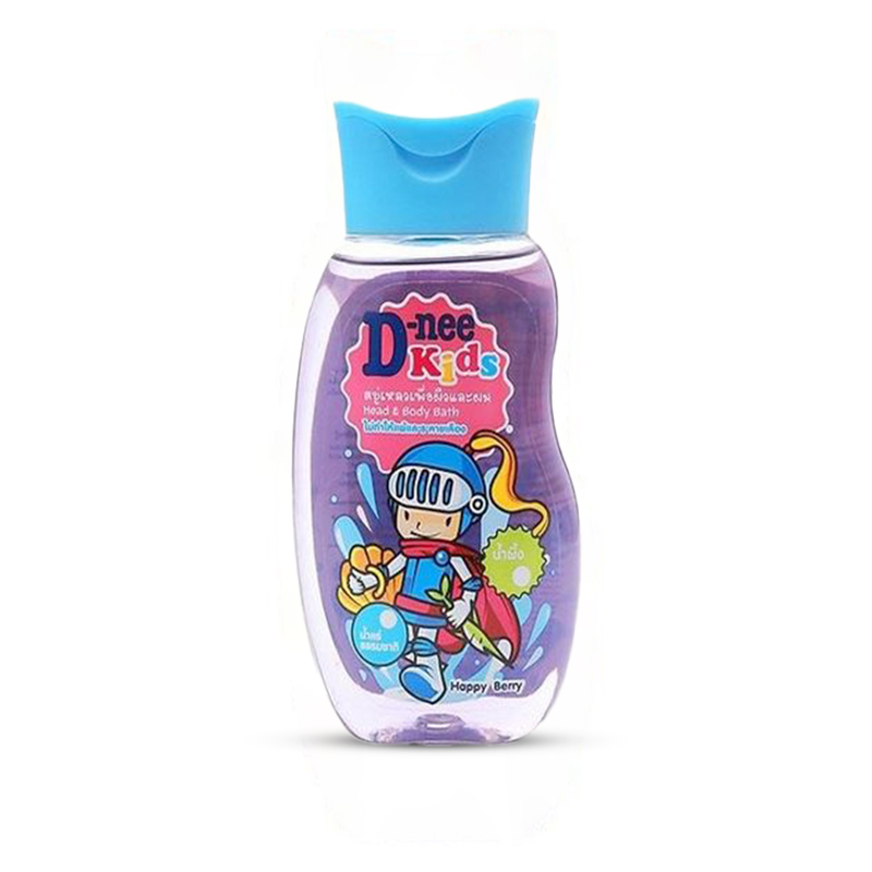 សាប៊ូ D-nee kids មានចំណុះ 200ml