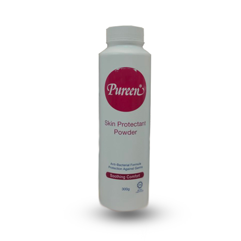 ​ម្ស៉ៅ Pureen Skin protectant powder មានចំណុះ 300g