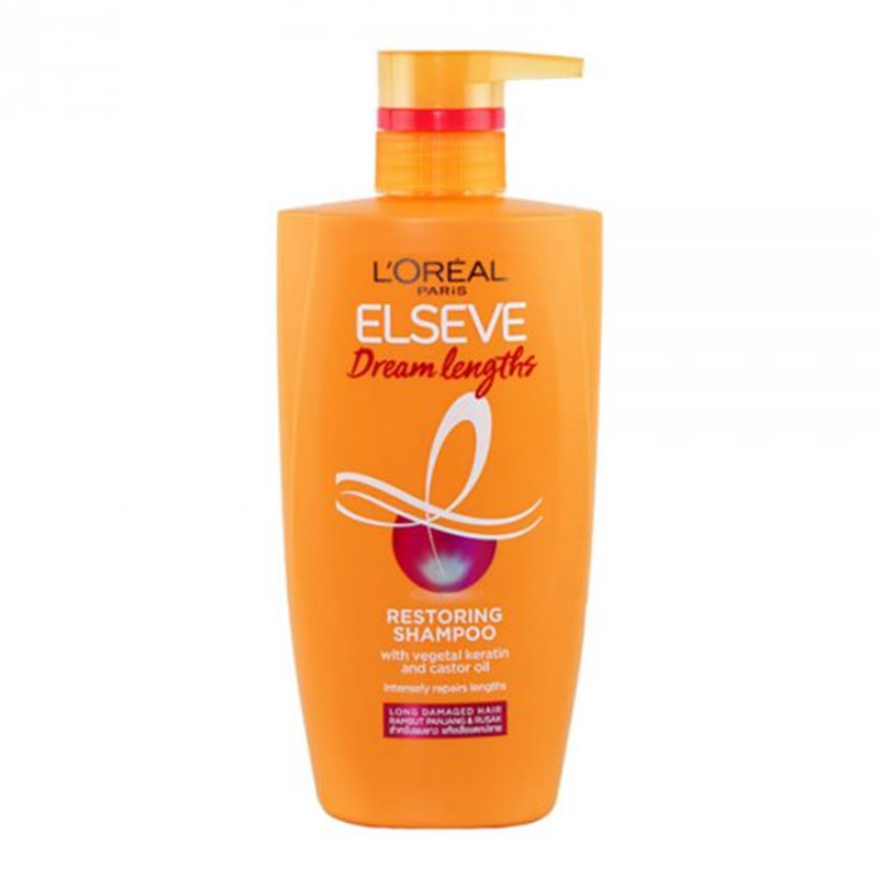 ​សាប៊ូកក់សក់ Eleseve ចំណុះ 620ml