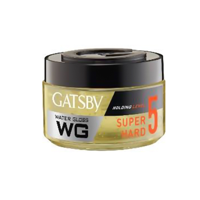 Gatsby water Gloss 150g (ពណ៍លឿង)