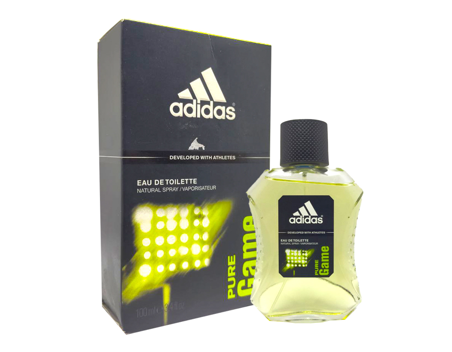 ទឹកអប់ Adidas មានចំណុះ 100ml