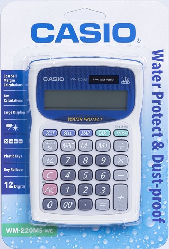 កាស្យូ Casio WM-220MS-WE