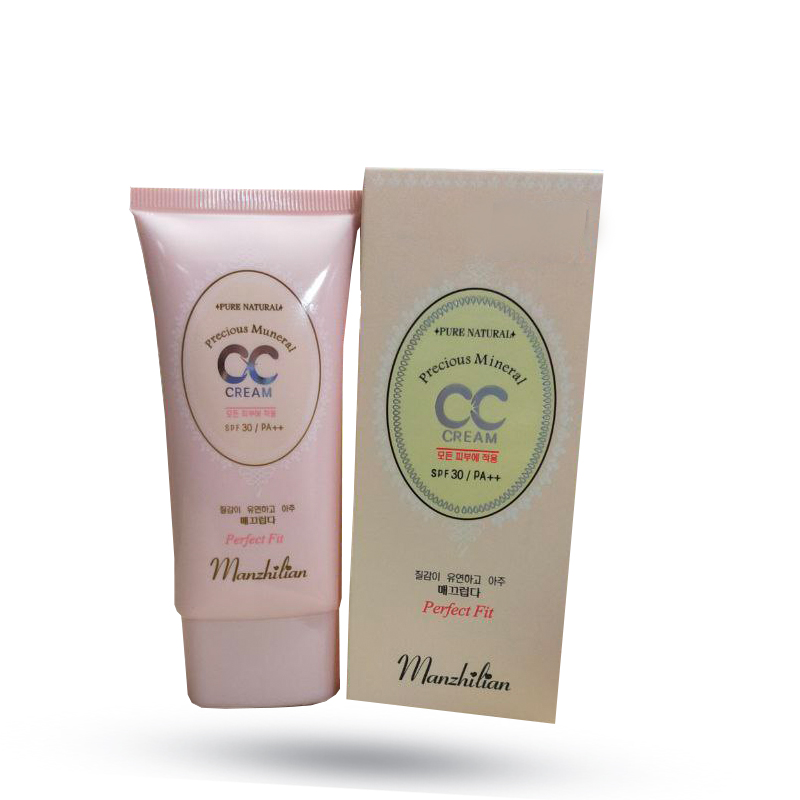 ​ឡេលាបមុខការពារកំដៅ CC Cream SPA 30/PA++ មានចំណុះ 60g