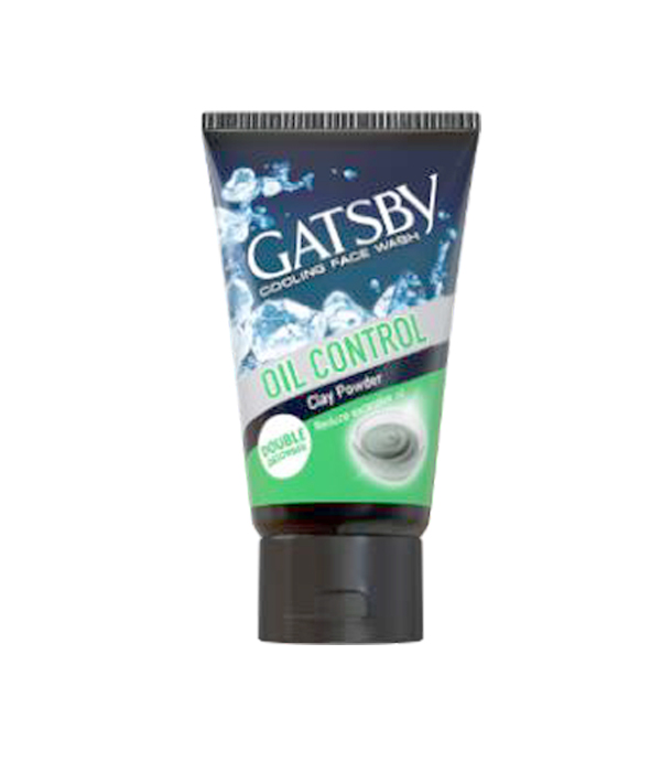 ហ្វូមលាងមុខ Gatsby 100ml