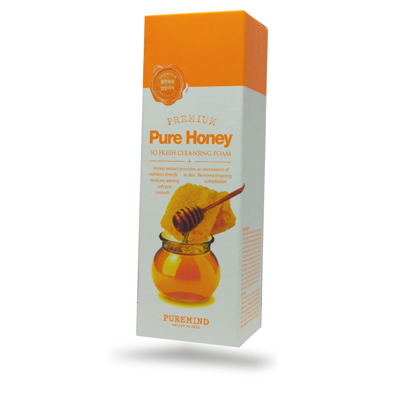 ​ទឹកឃ្មុំ Pure honey មានចំណុះ 100ml