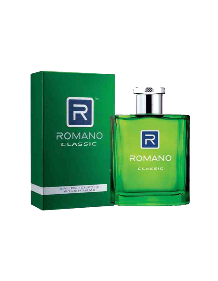 ទឹកអប់ Romana មានចំណុះ 100ml