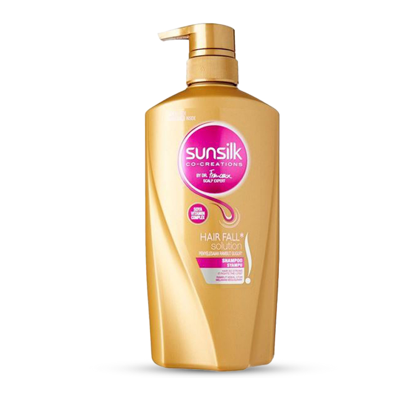 សាប៊ូកក់សក់ Sun silk 450ml