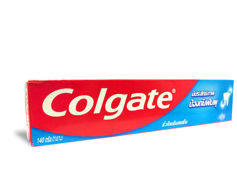 ថ្នាំដុសធ្មេញ Colgate​  ចំណុះ 140g