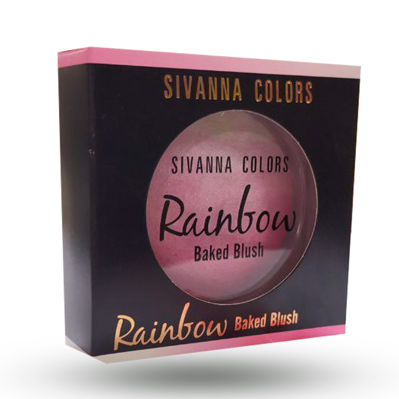 ម្ស៉ៅផាត់មុខ SIVANNA COLORS