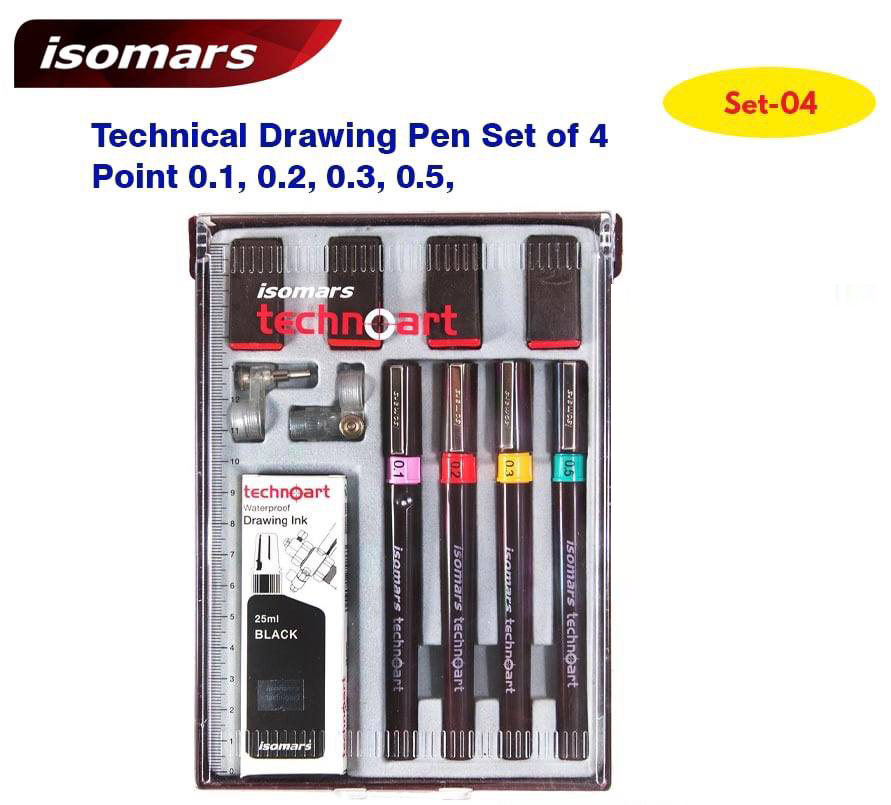 technical Drawing pen