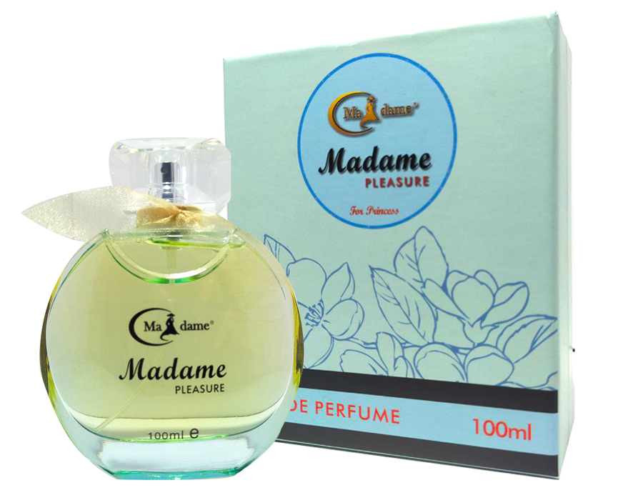 ទឹកអប់ Madam ខៀវ 100ml