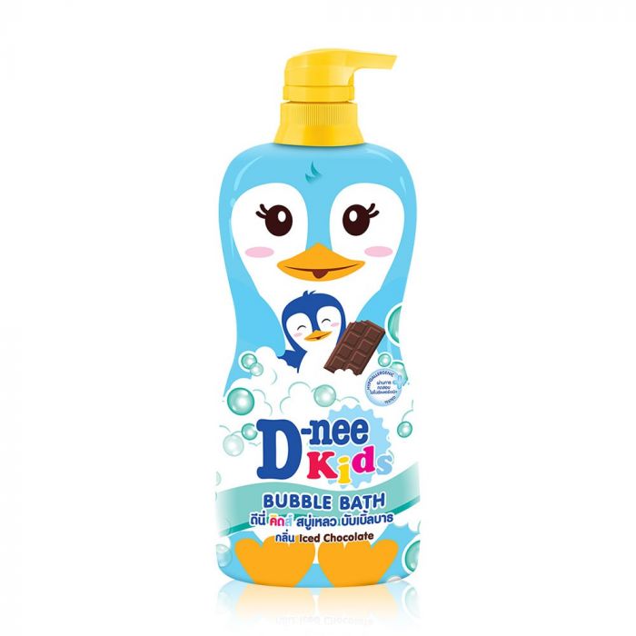 សាប៊ូ D-nee kids មានចំណុះ 400ml