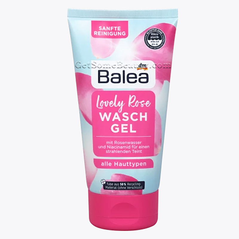 ហ្វូមលាងមុខ balea មានចំណុះ 150ml