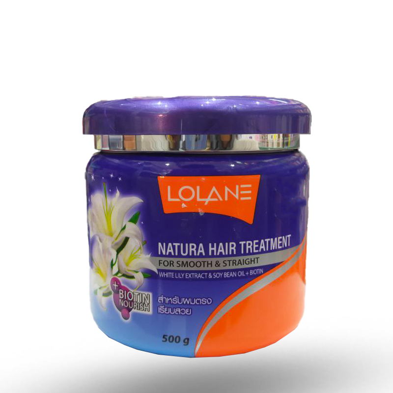 ​អប់សក់ LOLANE មានចំណុះ 500g