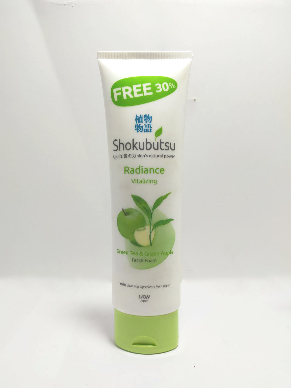 ហ្វូមលាងមុខ Shokubutsu 100ml