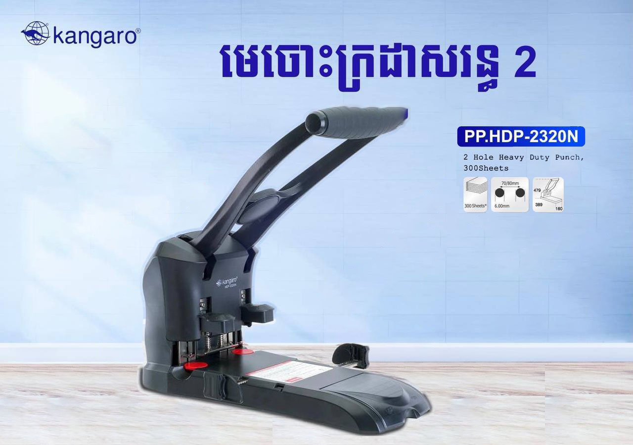 មេចុះក្រដាសរន្ធ 2