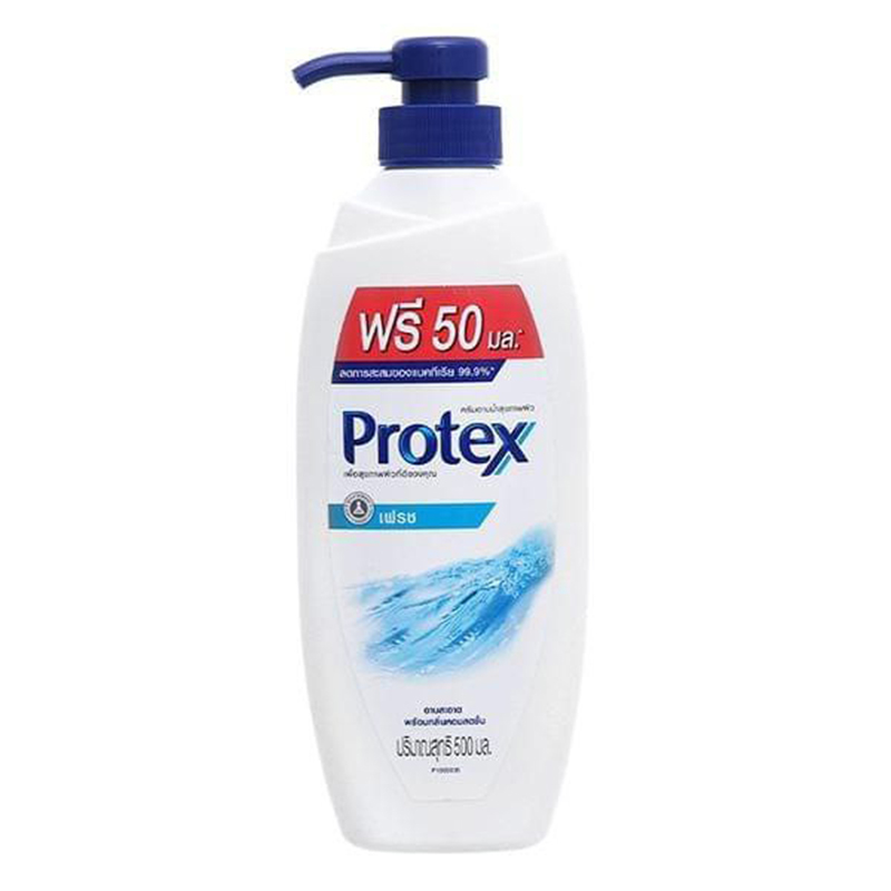 សាប៊ូដប Protex មានចំណុះ 500ml