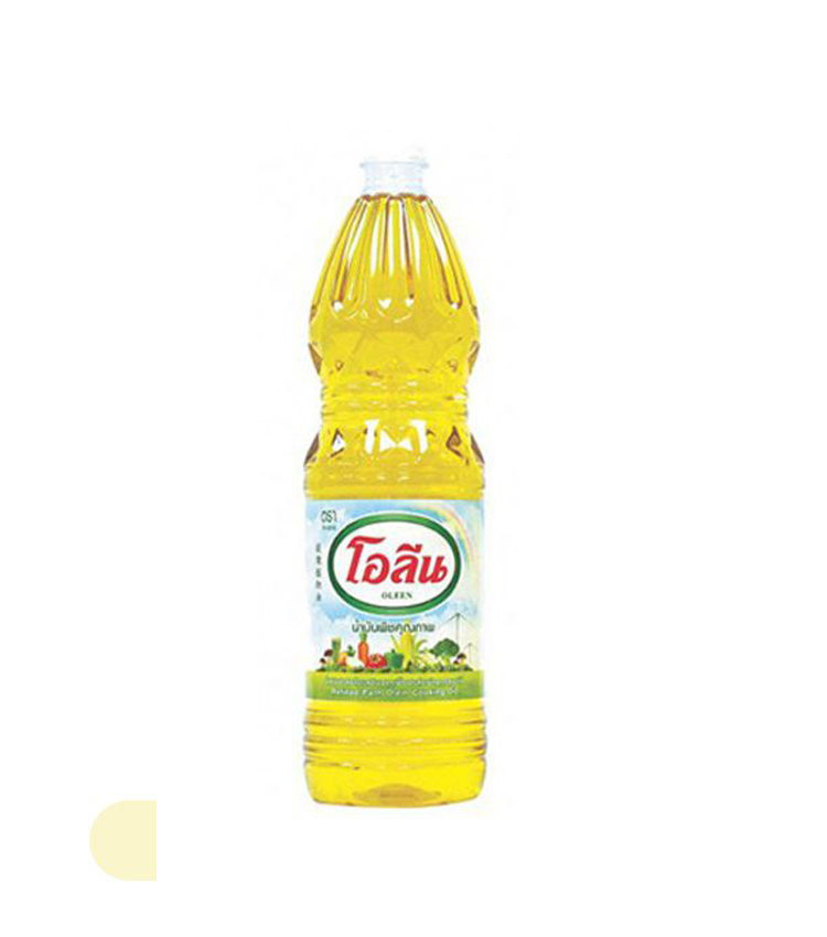 ប្រេងឆាអូលីន​ 500ml