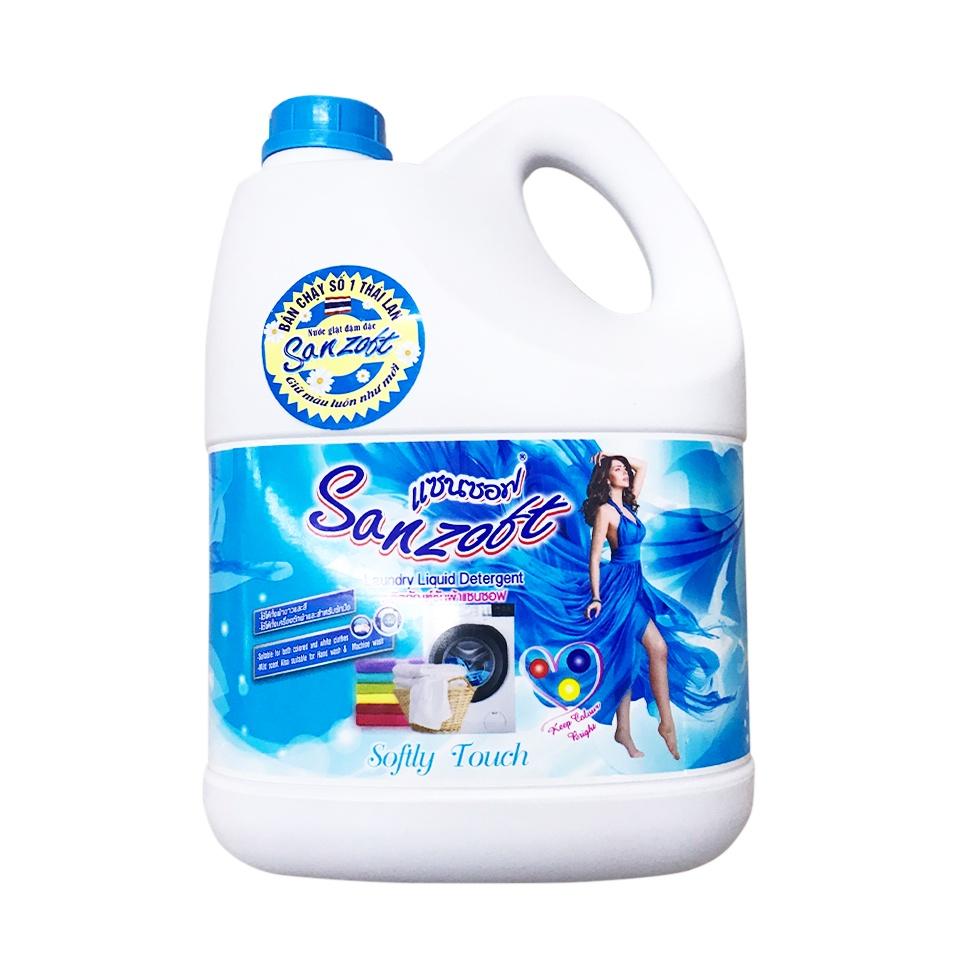 សាប៊ូ Sanzoot​ មានចំណុះ 3500ml