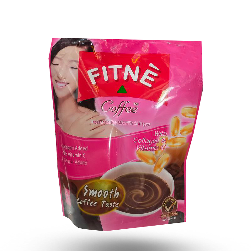 ​កាហ្វេ FITNE មានចំណុះ ( 10 x 15g )