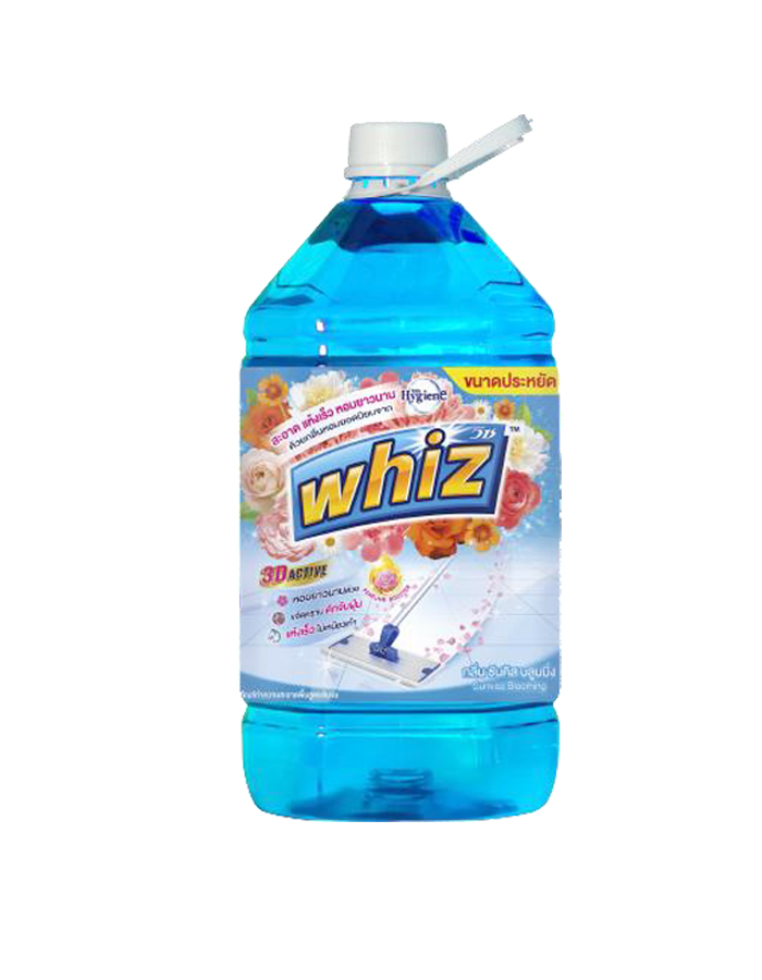 ទឹកលាងការ៉ូ Wish 5000ml